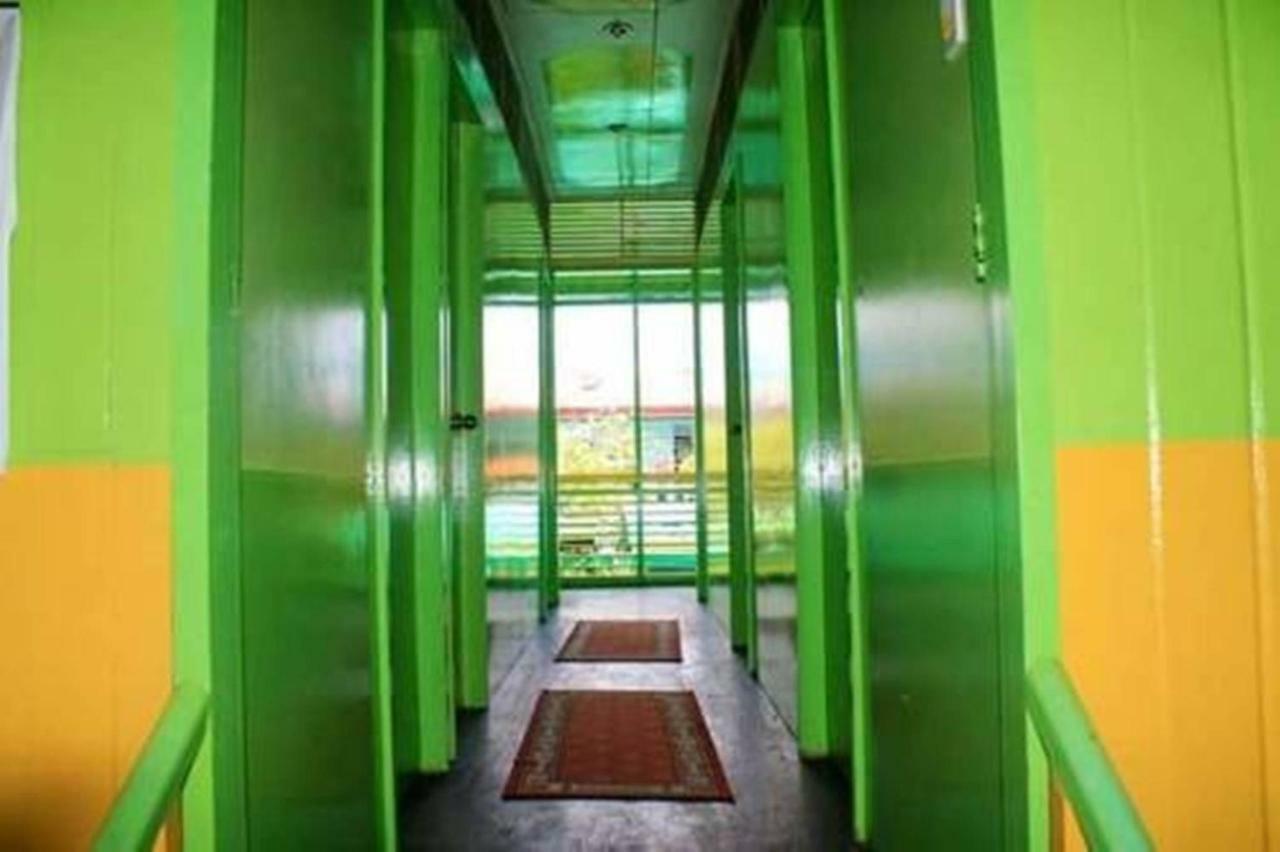 Austria'S Guest House Ел Нидо Екстериор снимка