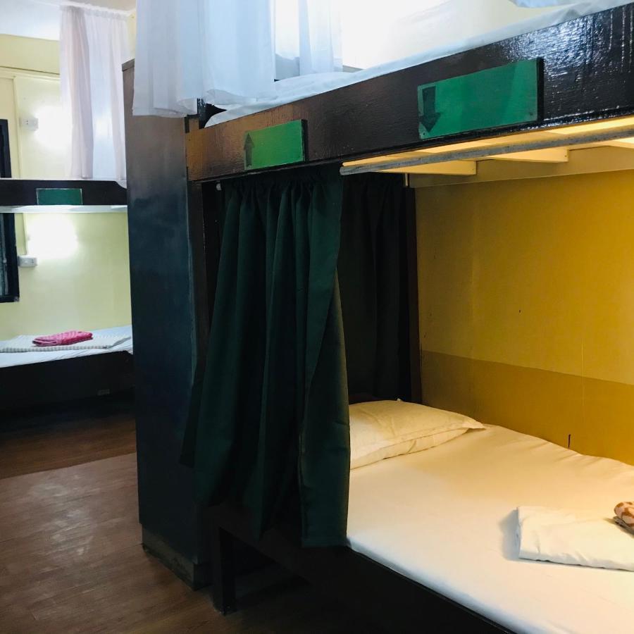 Austria'S Guest House Ел Нидо Екстериор снимка